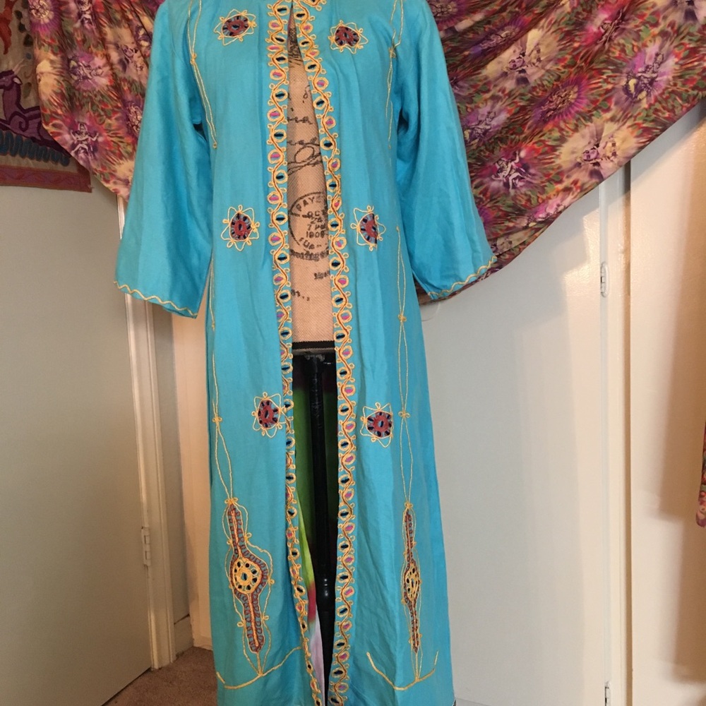 COPY - Indian robe